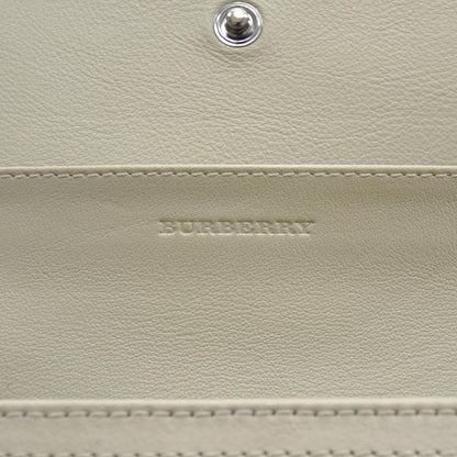 Burberry Smoked Check Continental Wallet 5 of 7