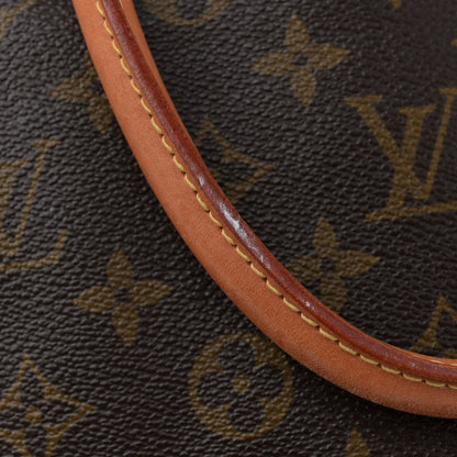 Louis Vuitton Monogram Sac Plat 11 of 12