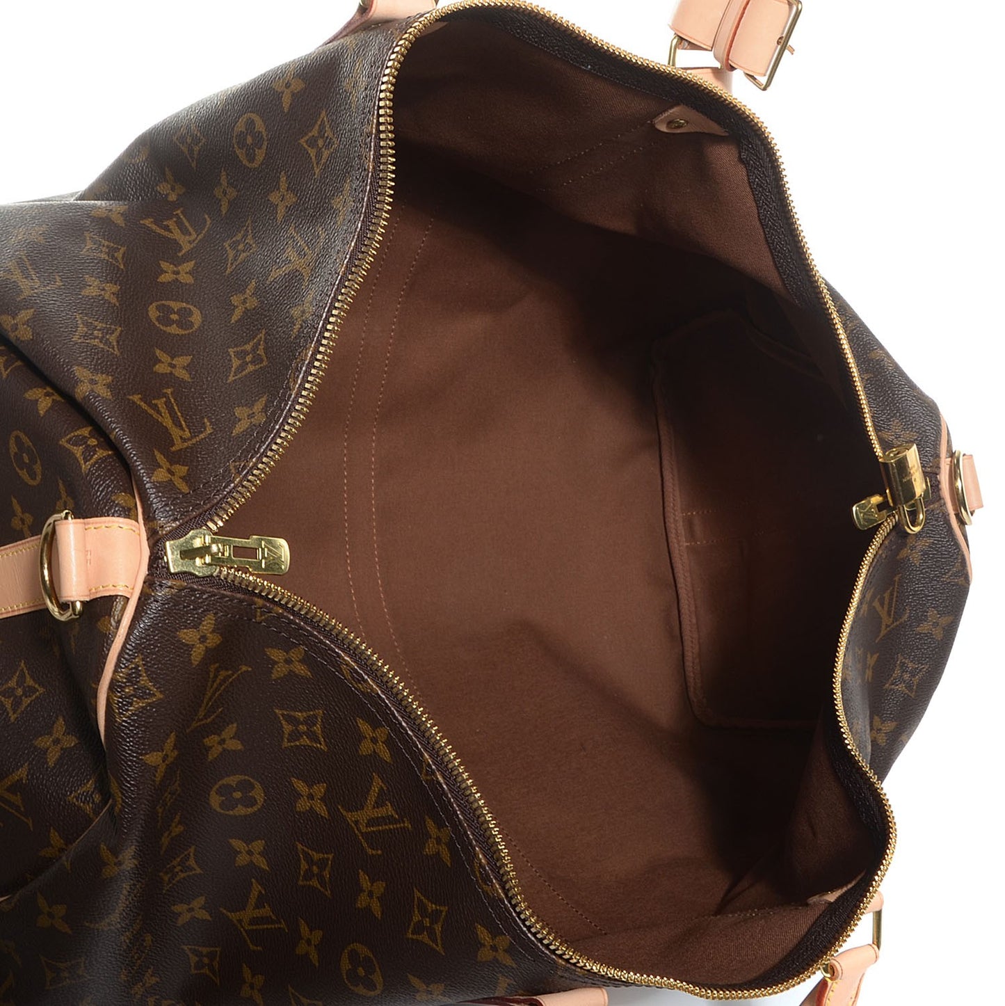 Monogram Keepall Bandouliere 55