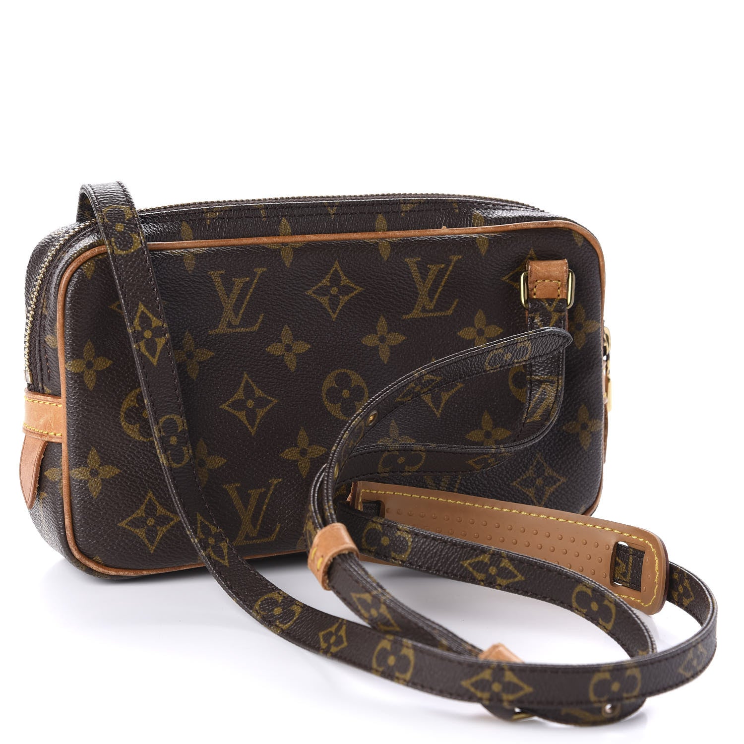 Louis Vuitton Monogram Pochette Marly Bandouliere 3 of 9