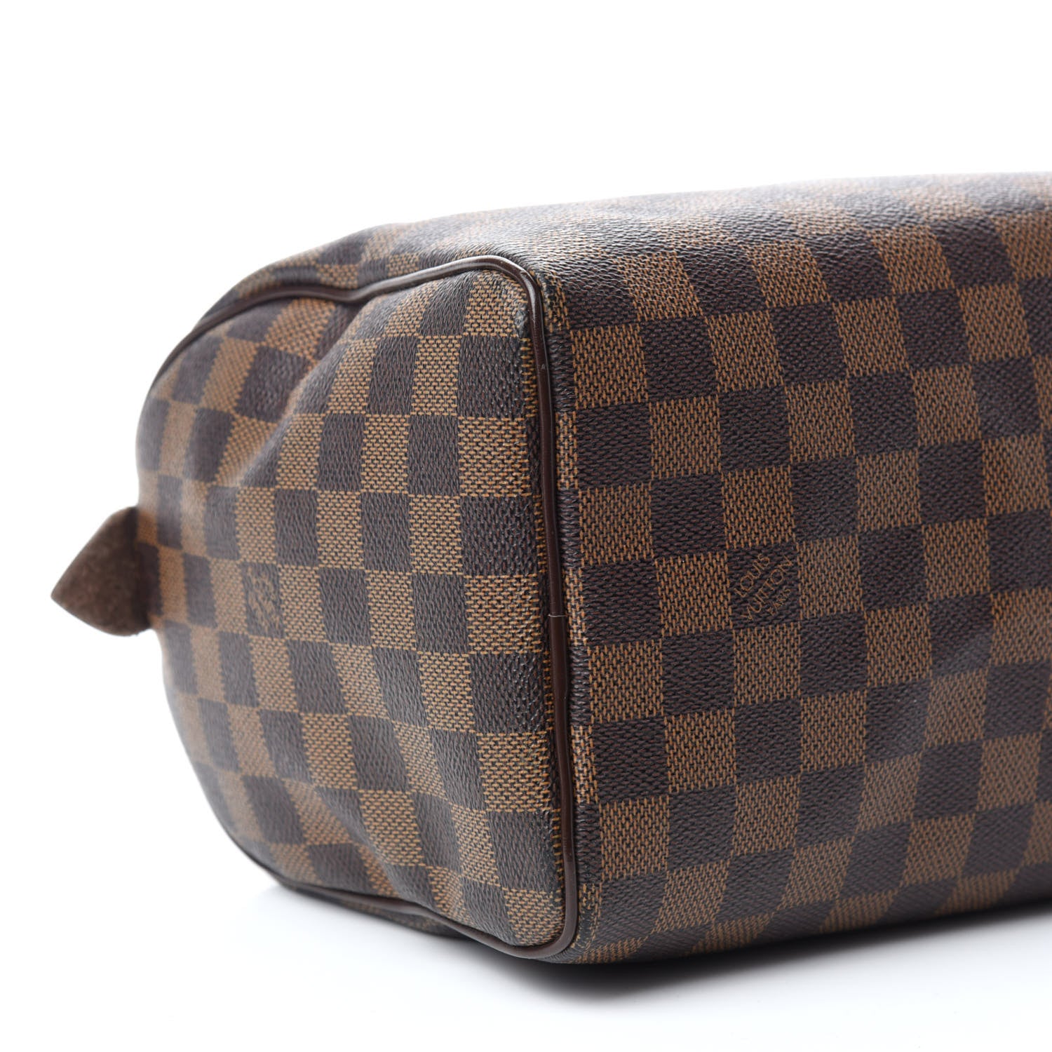 Louis Vuitton Damier Ebene Speedy 25 6 of 11