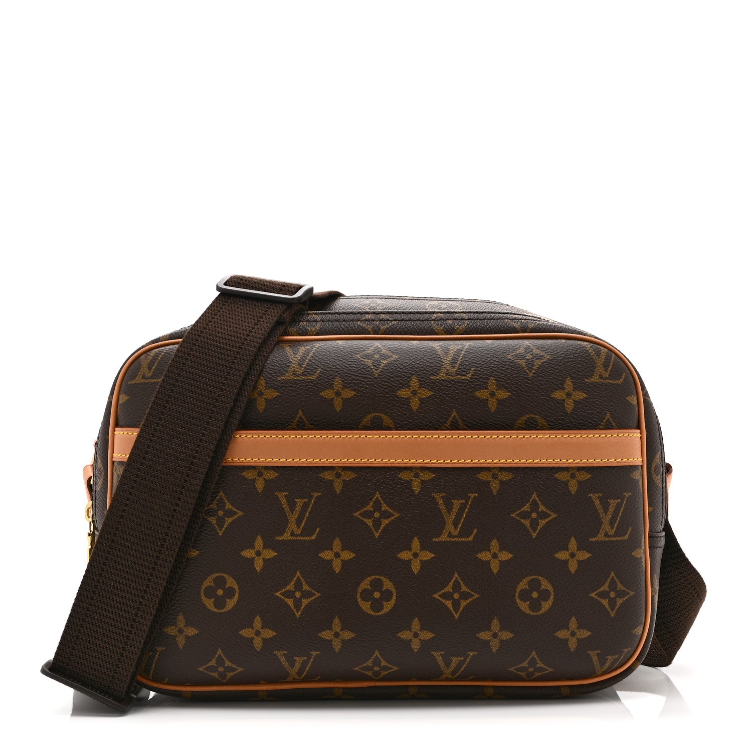 Louis Vuitton Monogram Reporter PM 1 of 11