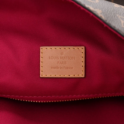 Louis Vuitton Monogram Graceful MM Pivoine 6 of 11