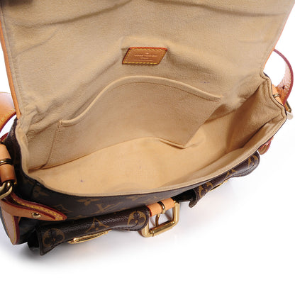 Louis Vuitton Monogram Hudson PM 6 of 8