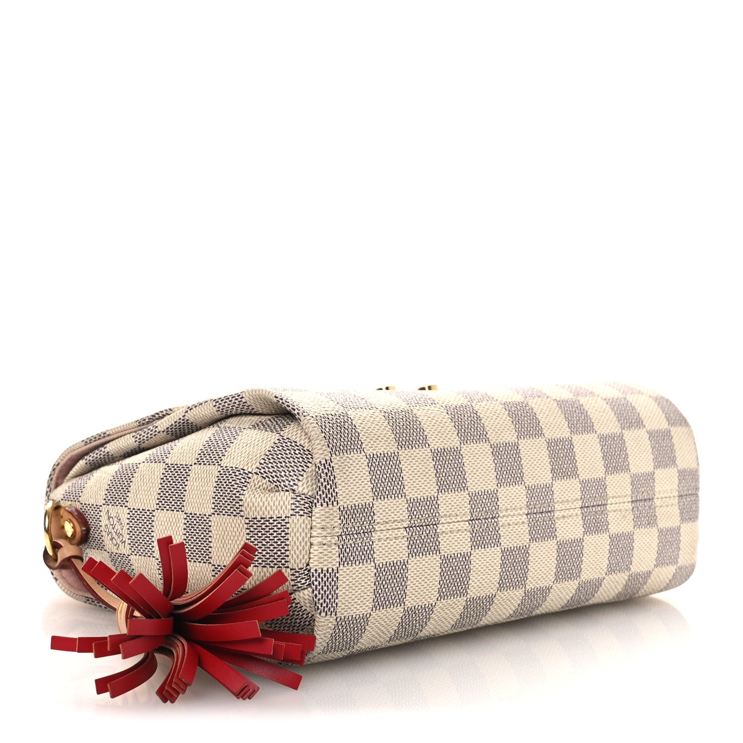 Louis Vuitton Damier Azur Croisette 4 of 14