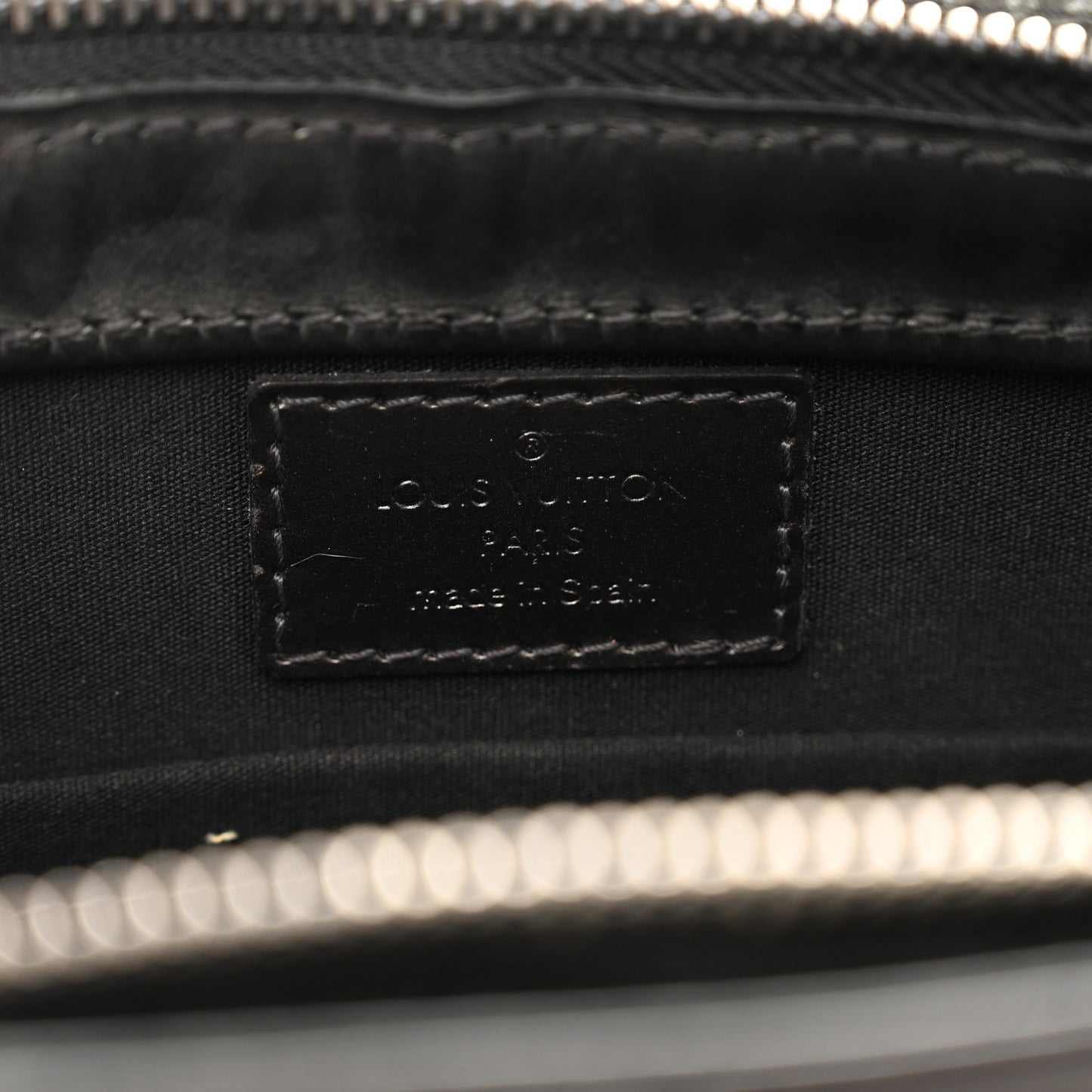 Mat Monogram Allston Black
