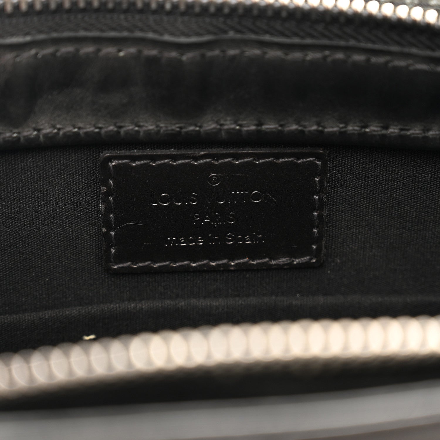 Louis Vuitton Mat Monogram Allston Black 7 of 11