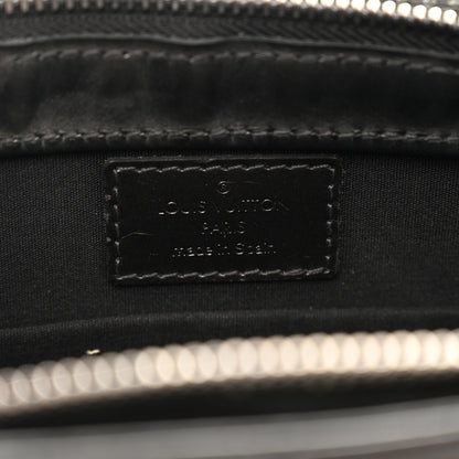 Louis Vuitton Mat Monogram Allston Black 7 of 11