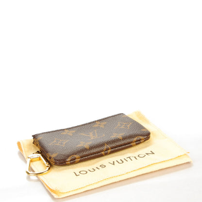 Louis Vuitton Monogram Key Pouch 4 of 7