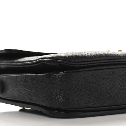 Louis Vuitton Empreinte Pochette Metis Black 9 of 10