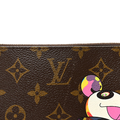 Louis Vuitton Monogram Panda Pochette Accessories 8 of 10