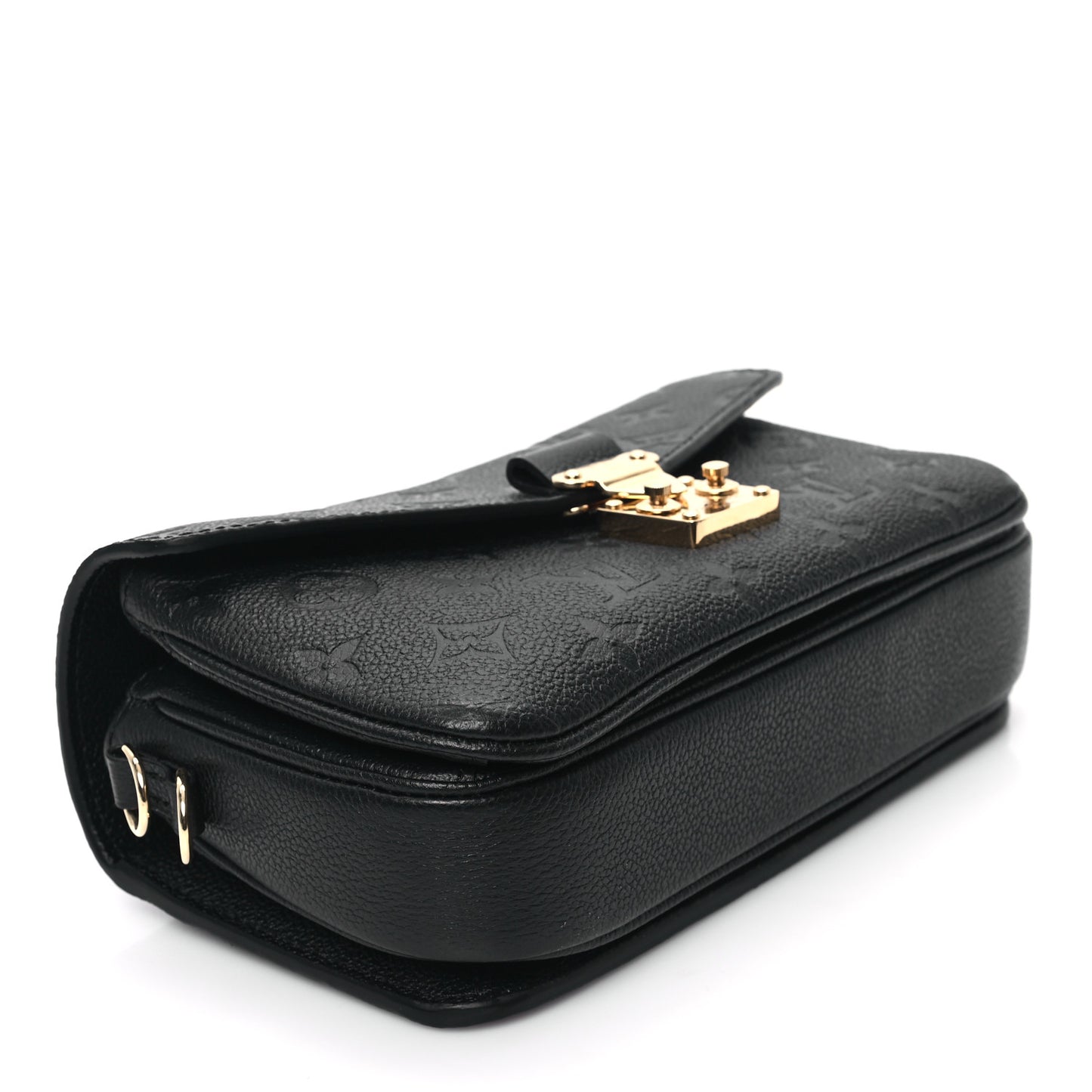 Empreinte Pochette Metis East West Black