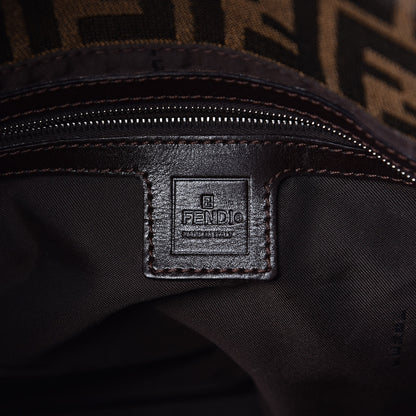 Fendi Zucca Mama Baguette Tobacco 6 of 10