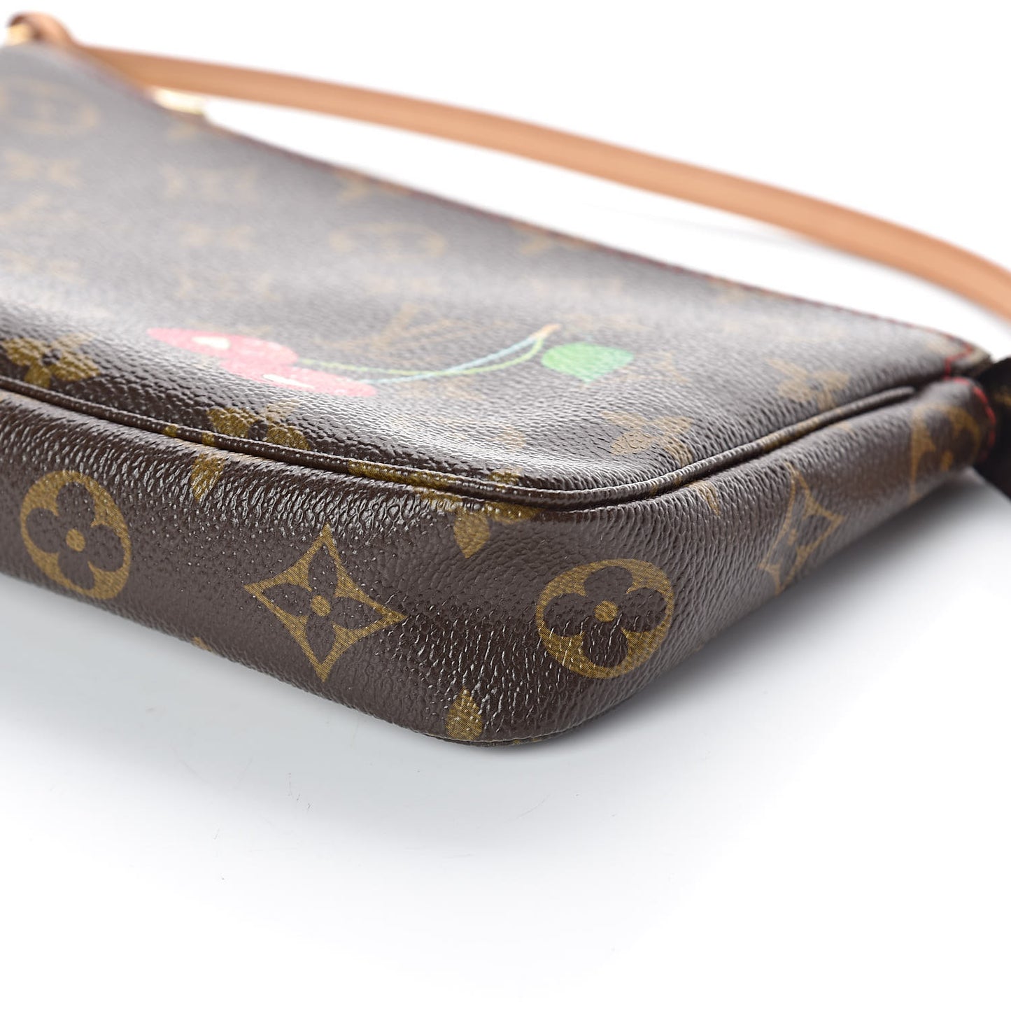Monogram Cerises Pochette Accessories