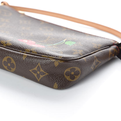 Louis Vuitton Monogram Cerises Pochette Accessories 9 of 9