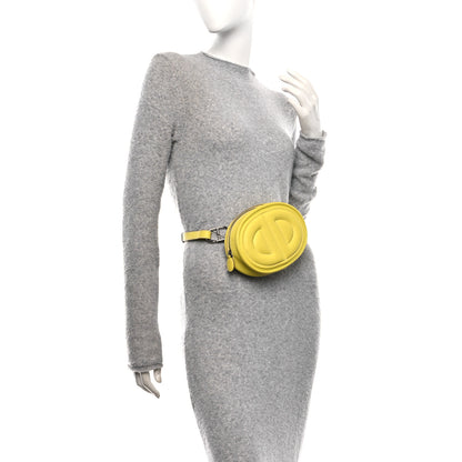 Hermes Swift Verso In-The-Loop Belt Bag Lime Sesame 2 of 9