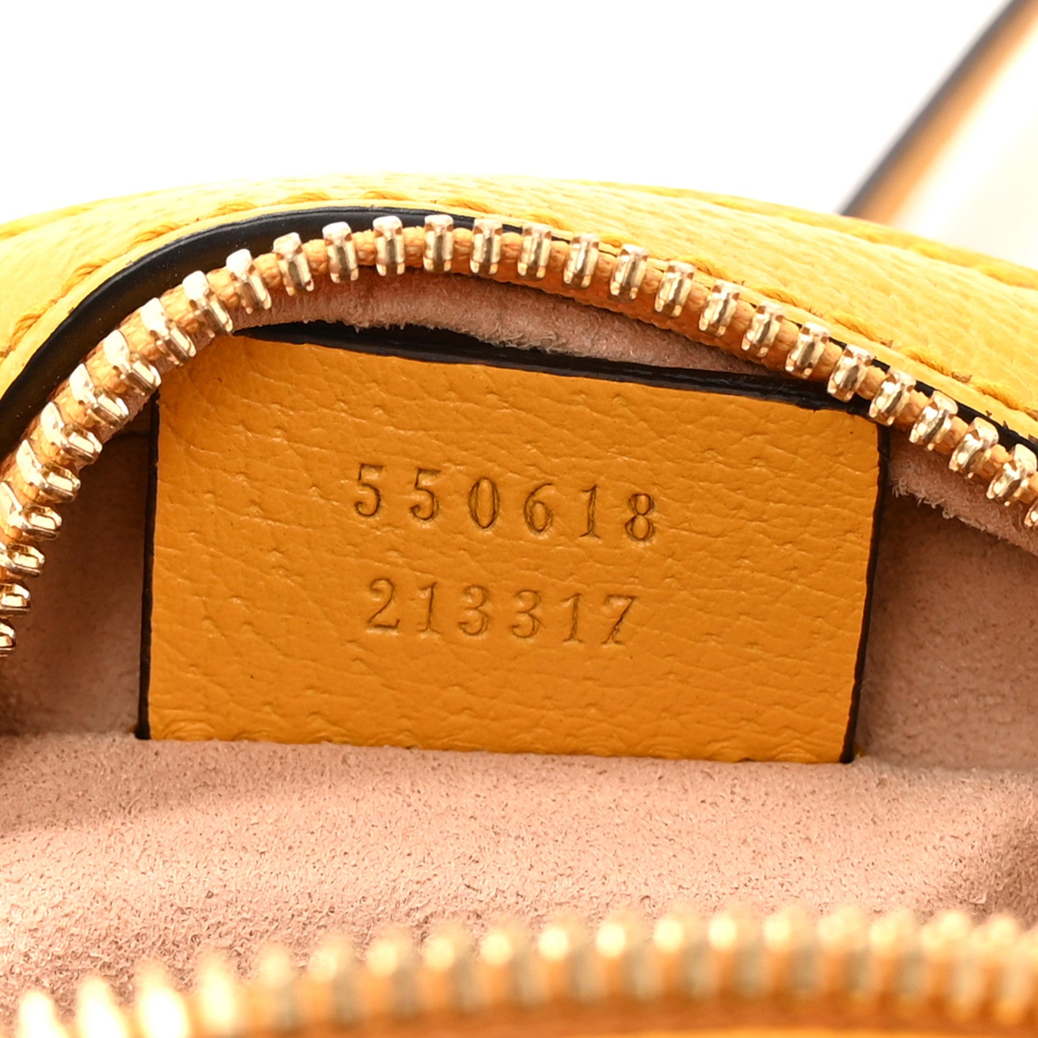 Gucci GG Supreme Monogram Flora Web Mini Ophidia Round Shoulder Bag Beige Multicolor Crop 7 of 11