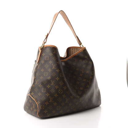Louis Vuitton Monogram Delightful GM 3 of 10
