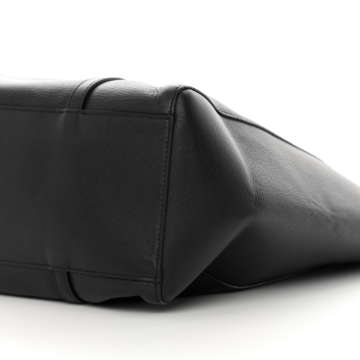 Balenciaga Calfskin Small Everyday Tote Black 10 of 15