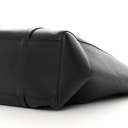 Balenciaga Calfskin Small Everyday Tote Black 10 of 15