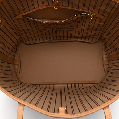 Louis Vuitton Monogram Neo Neverfull MM 6 of 11
