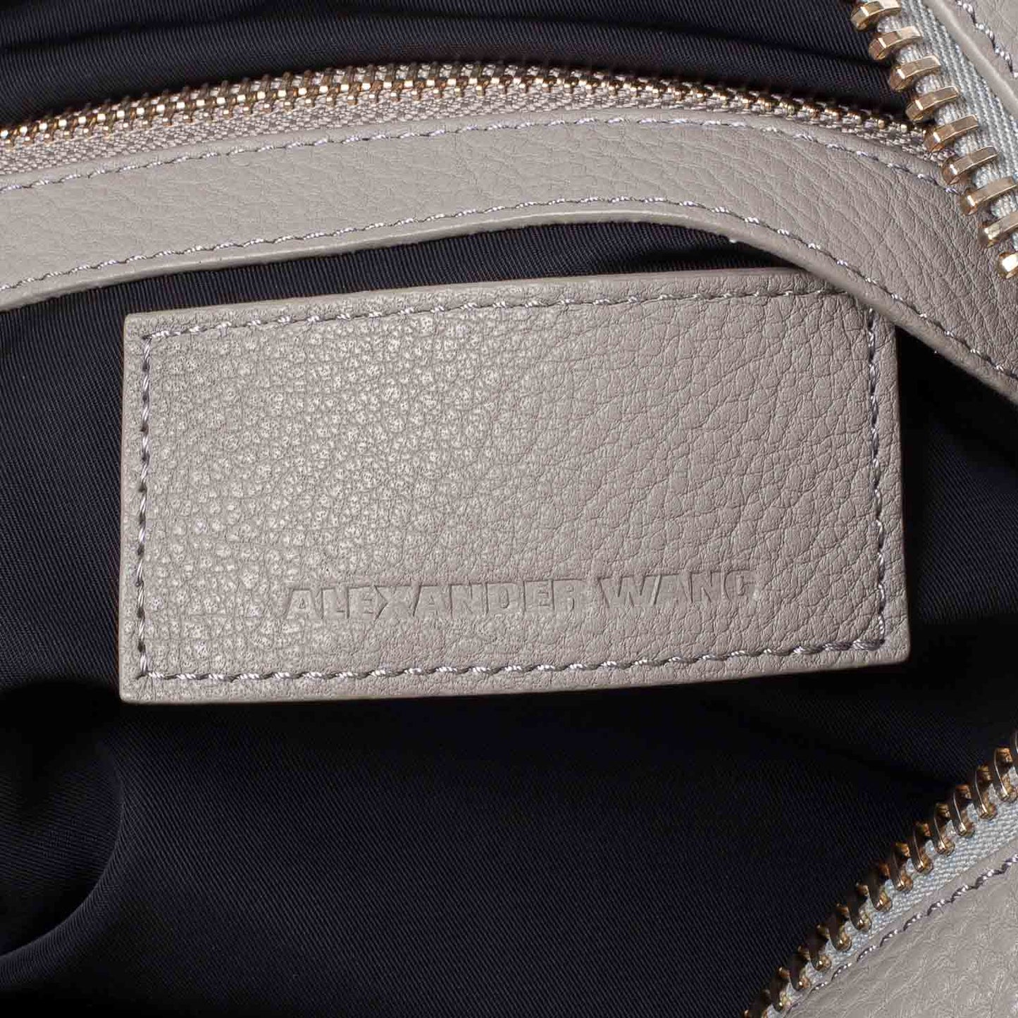 Leather Rocco Oyster