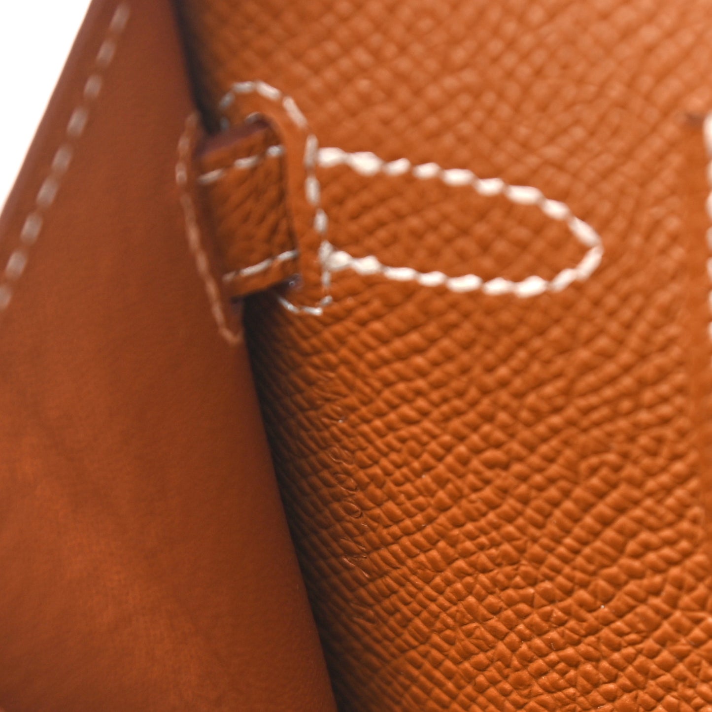 Epsom Kelly Wallet To Go Gold