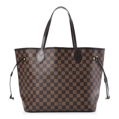 Louis Vuitton Damier Ebene Neo Neverfull MM 1 of 13