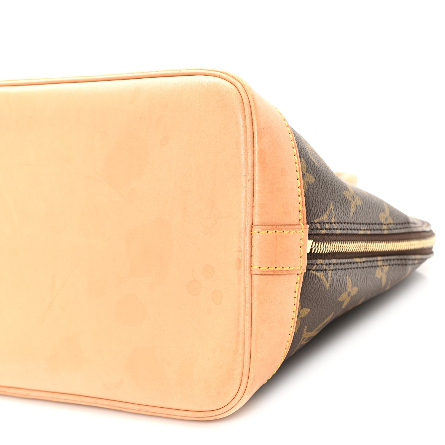 Louis Vuitton Monogram Alma PM 8 of 8