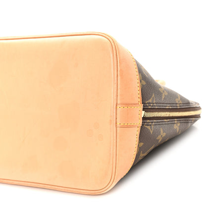Louis Vuitton Monogram Alma PM 8 of 8