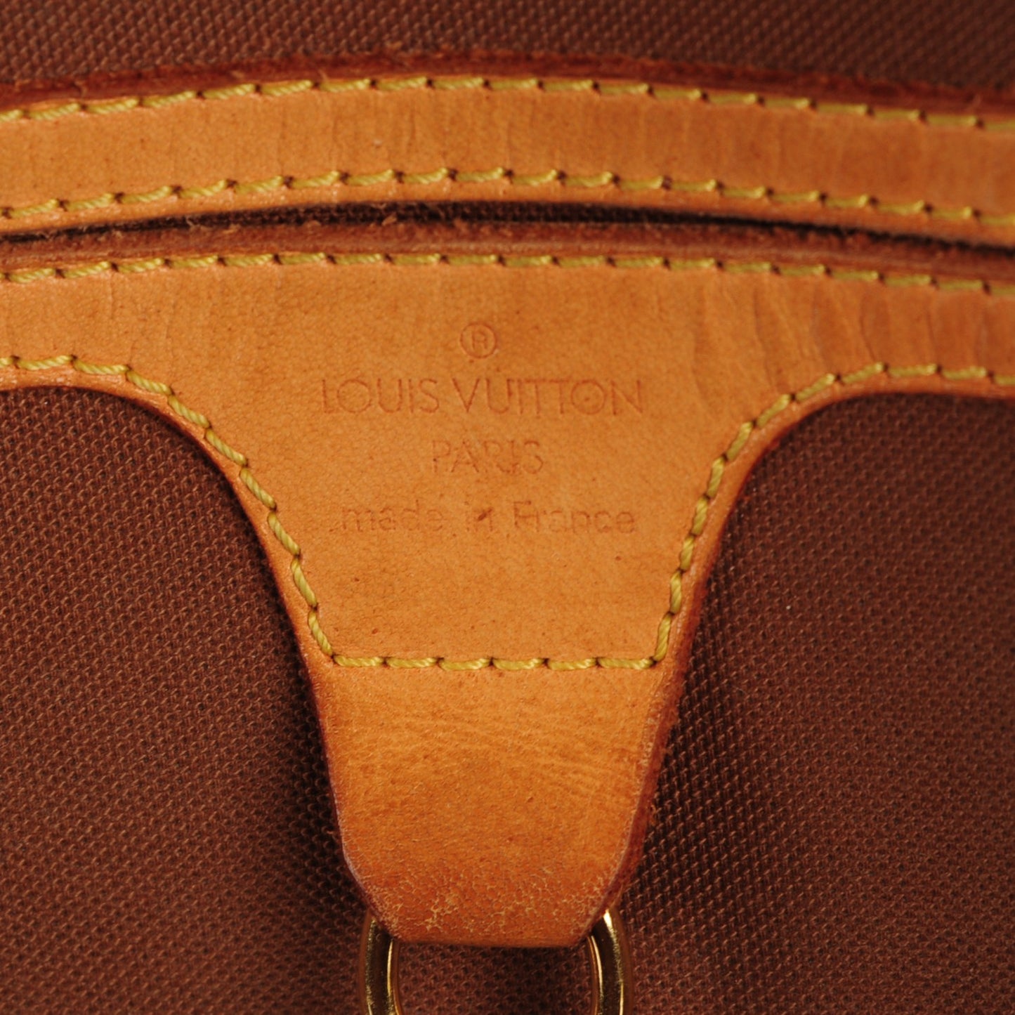 Monogram Ellipse Sac a Dos Backpack