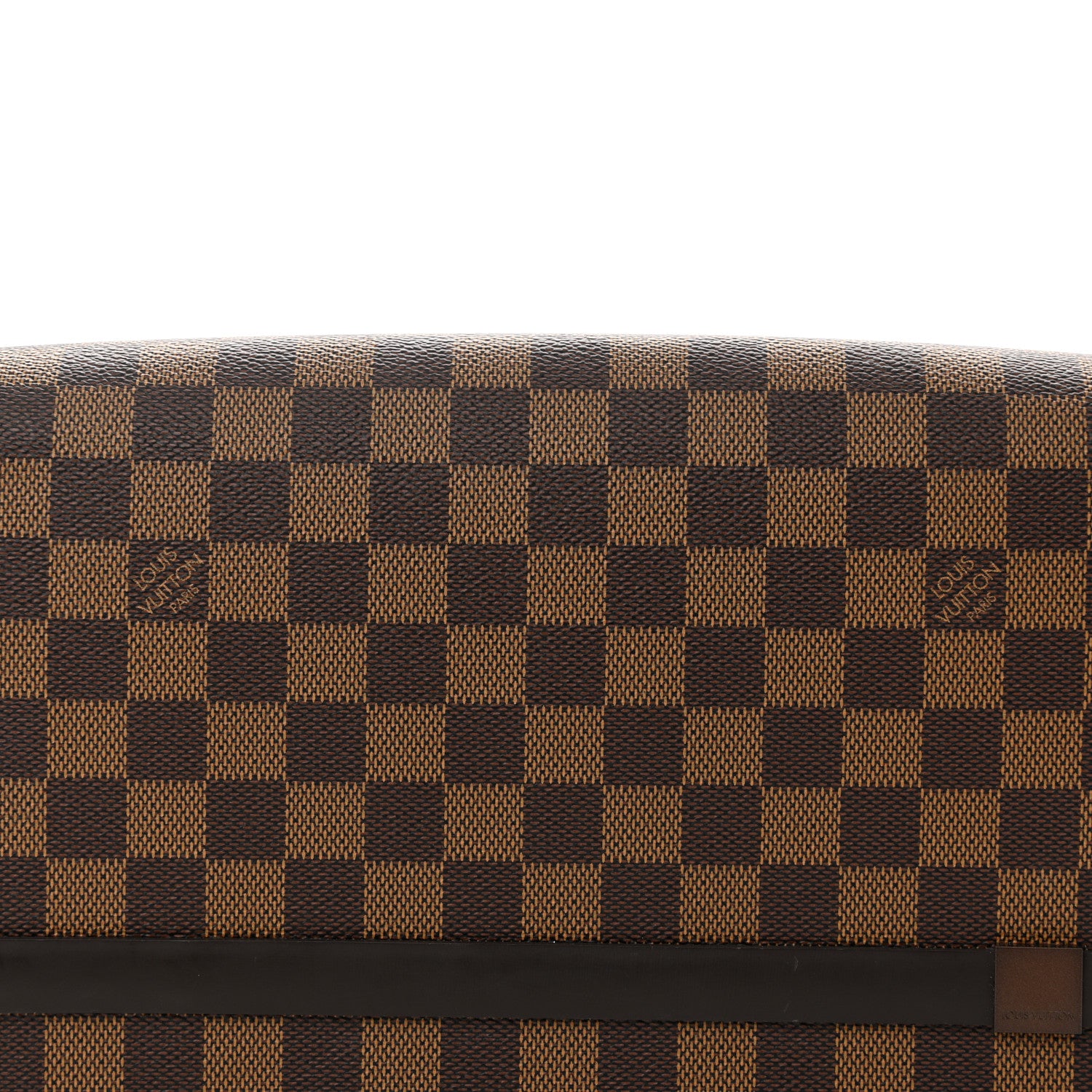 Louis Vuitton LOUIS VUITTON Damier Ebene Tribeca Long 7 of 10