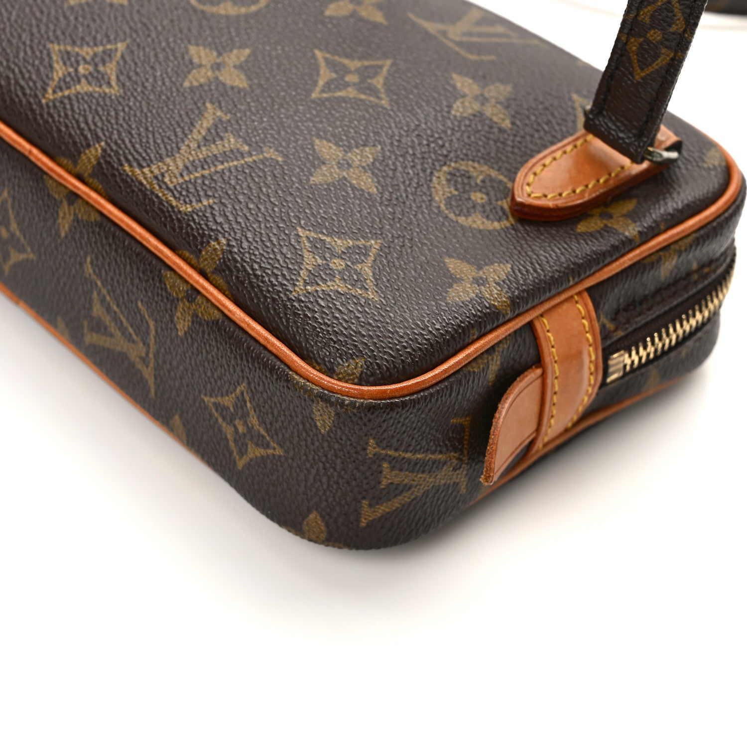 Louis Vuitton Monogram Pochette Marly Bandouliere 12 of 15