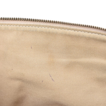 Louis Vuitton Damier Azur Siracusa GM 10 of 21