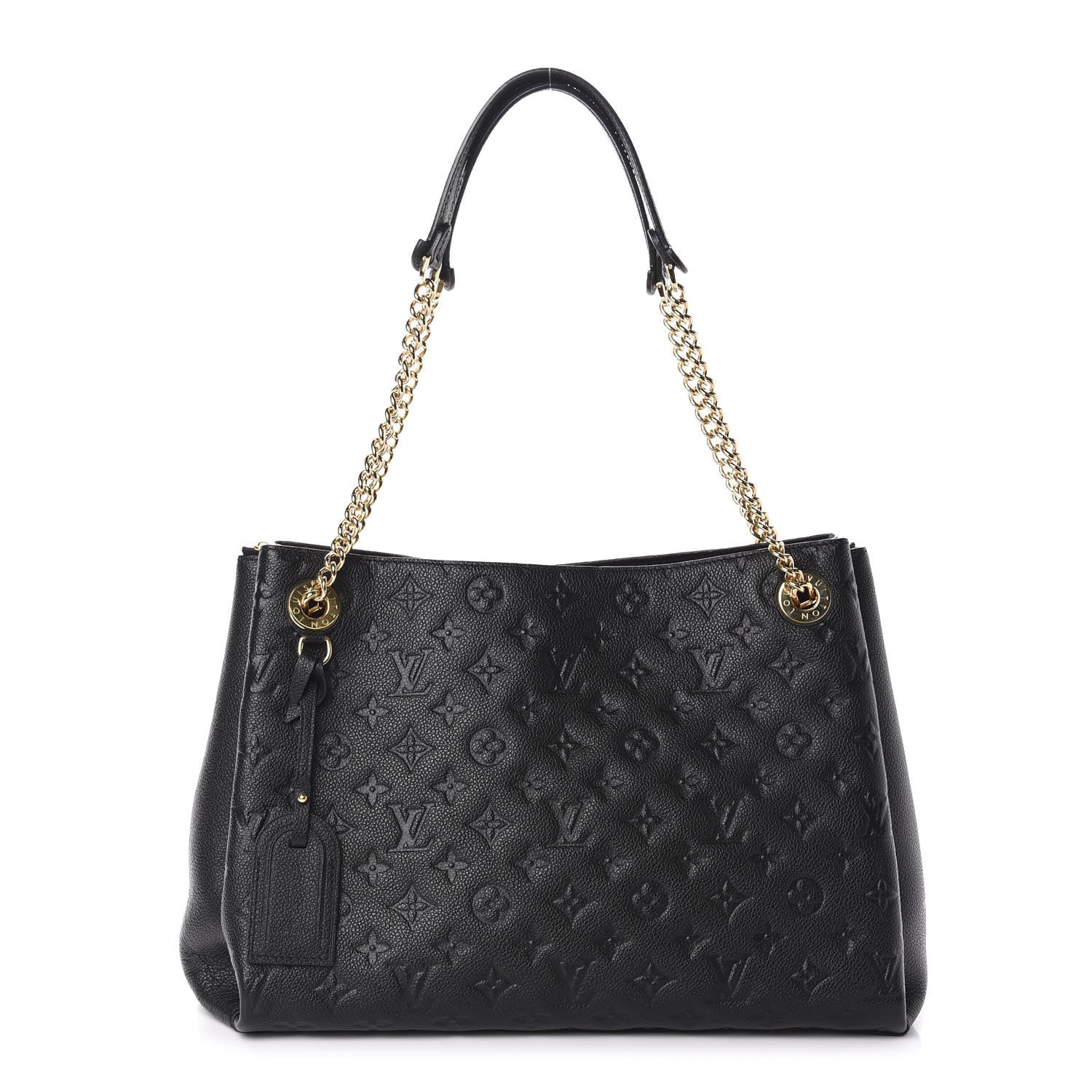 Louis Vuitton Empreinte Surene MM Black 1 of 10