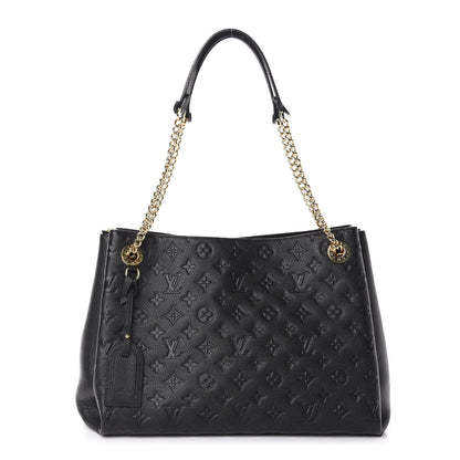 Louis Vuitton Empreinte Surene MM Black 1 of 10