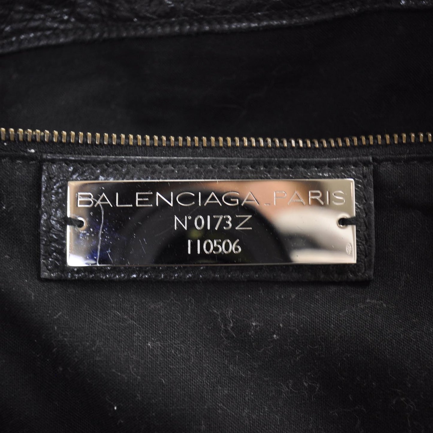 Chevre Weekender Black