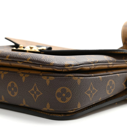 Louis Vuitton Reverse Monogram Pochette Metis 9 of 9