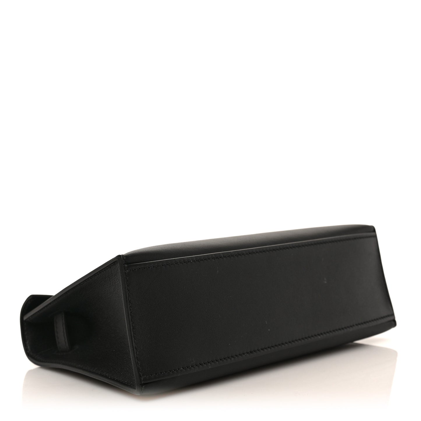 Swift Kelly Pochette Clutch Black