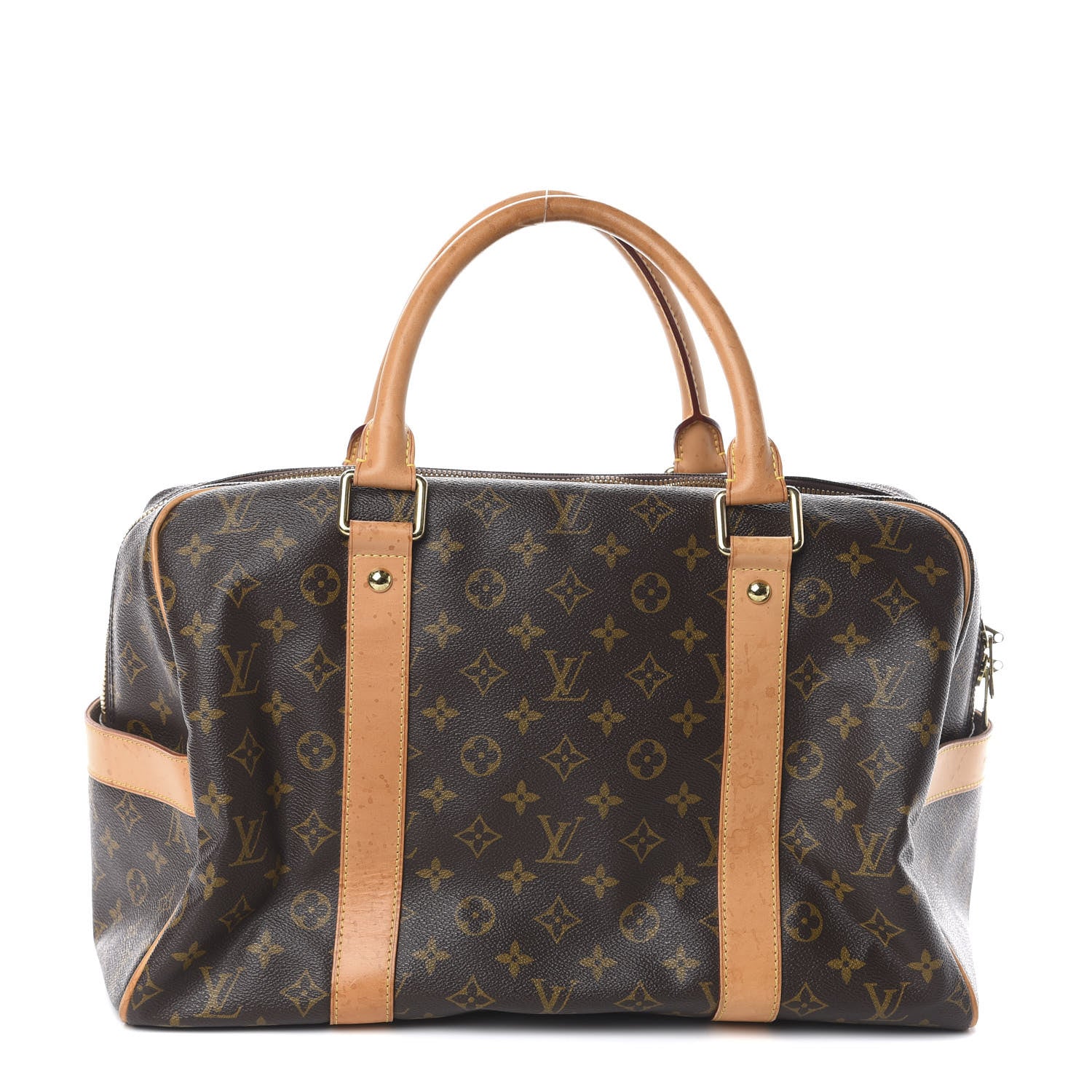 Louis Vuitton Monogram Carryall 1 of 8