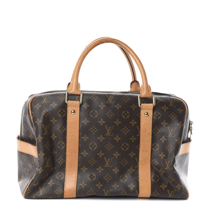 Louis Vuitton Monogram Carryall 1 of 8