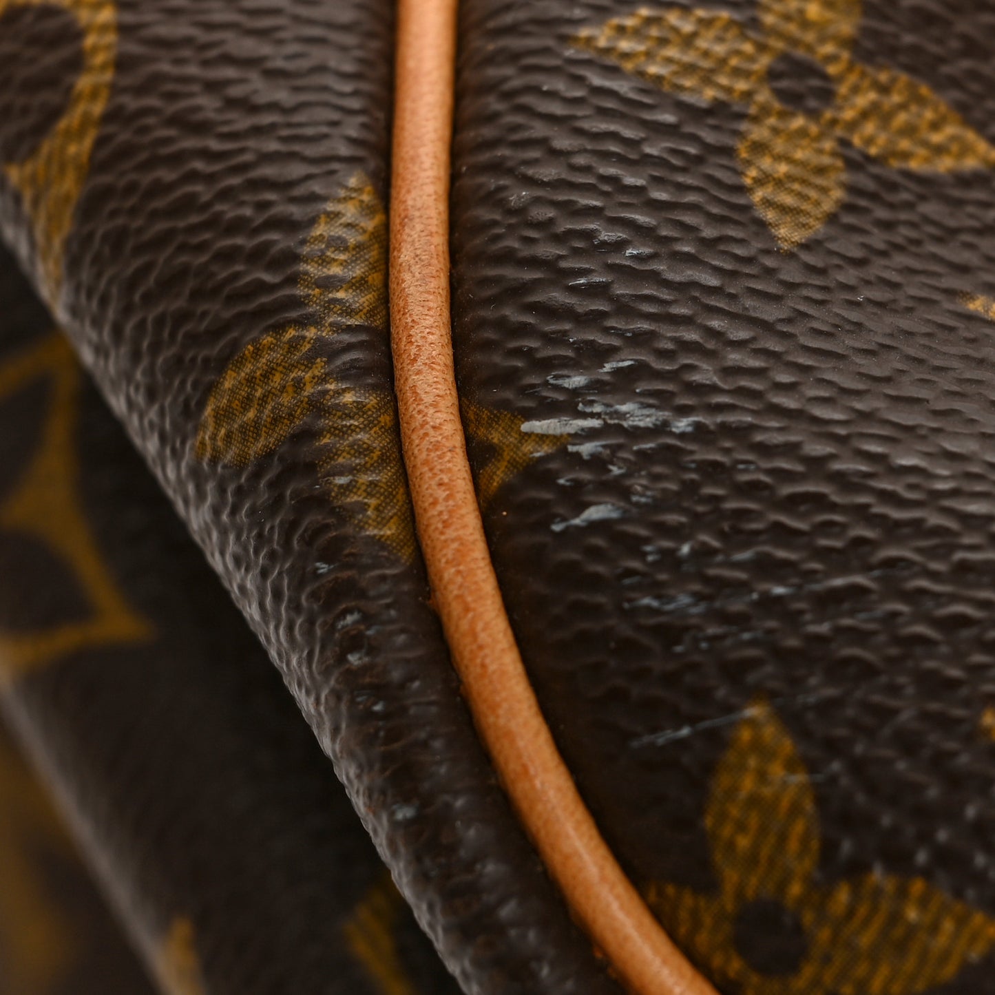 Monogram Alize 24 Heures Luggage