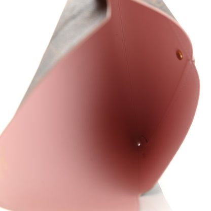 Louis Vuitton Monogram Large Kirigami Pochette Insert Rose Ballerine 5 of 8