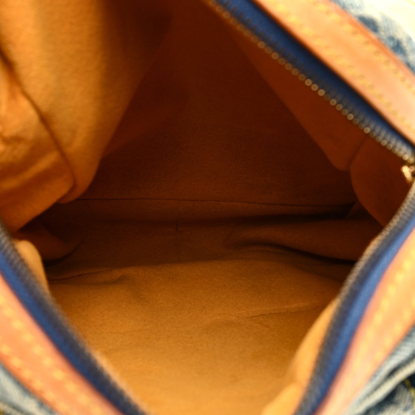 Monogram Denim Danube Blue