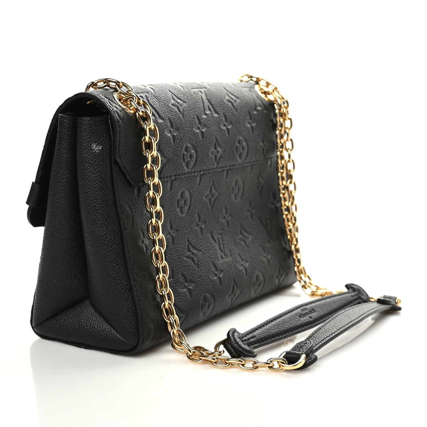 Louis Vuitton Empreinte Vavin PM Black 2 of 8