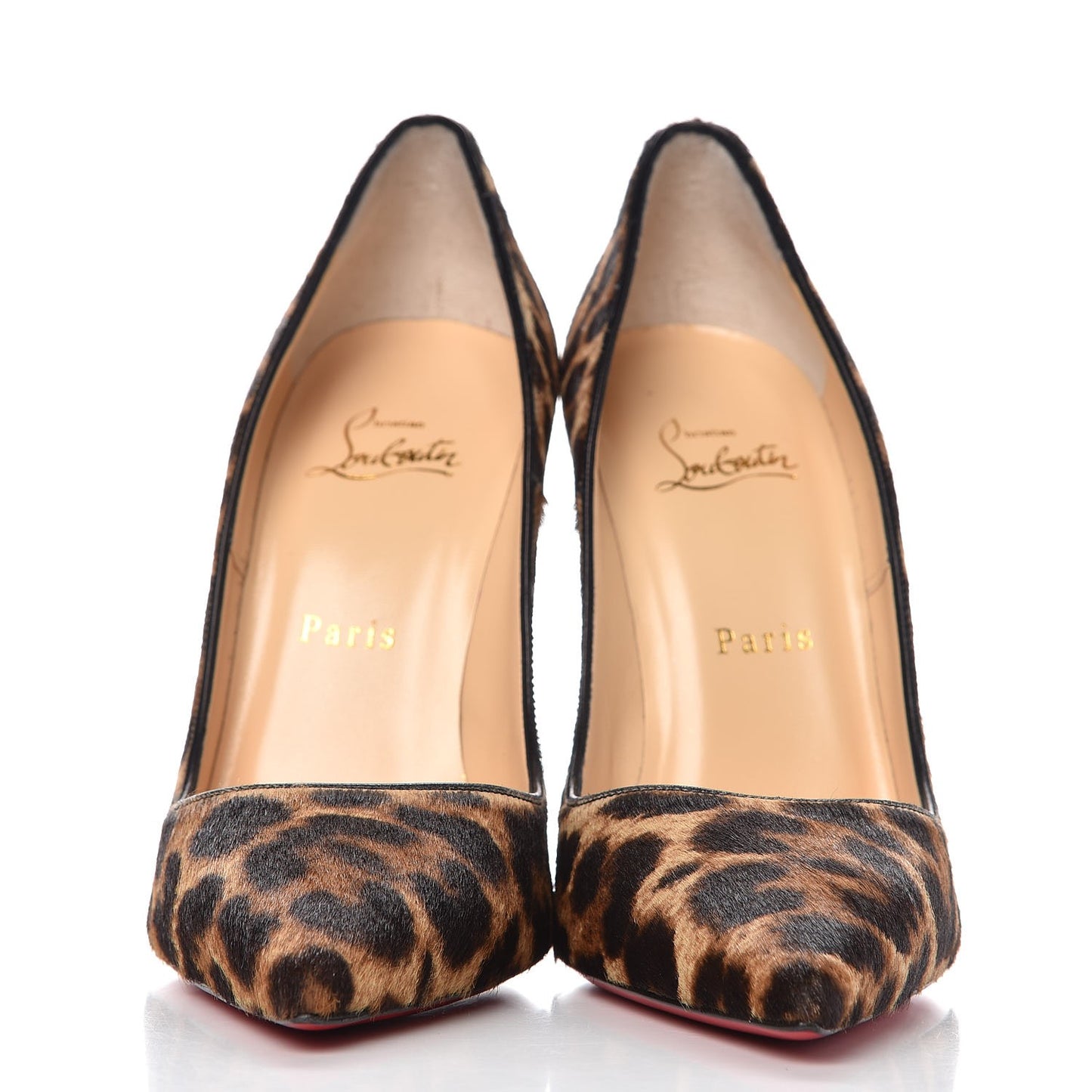 Pony Hair So Kate 120 Pumps 38.5 Leopard Black
