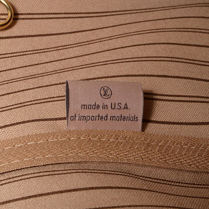 Louis Vuitton Monogram Neo Neverfull GM 8 of 12