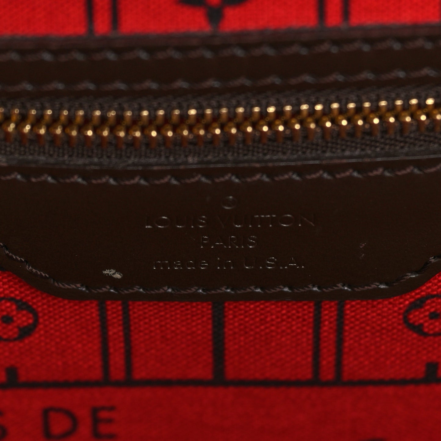 Damier Ebene Neverfull MM