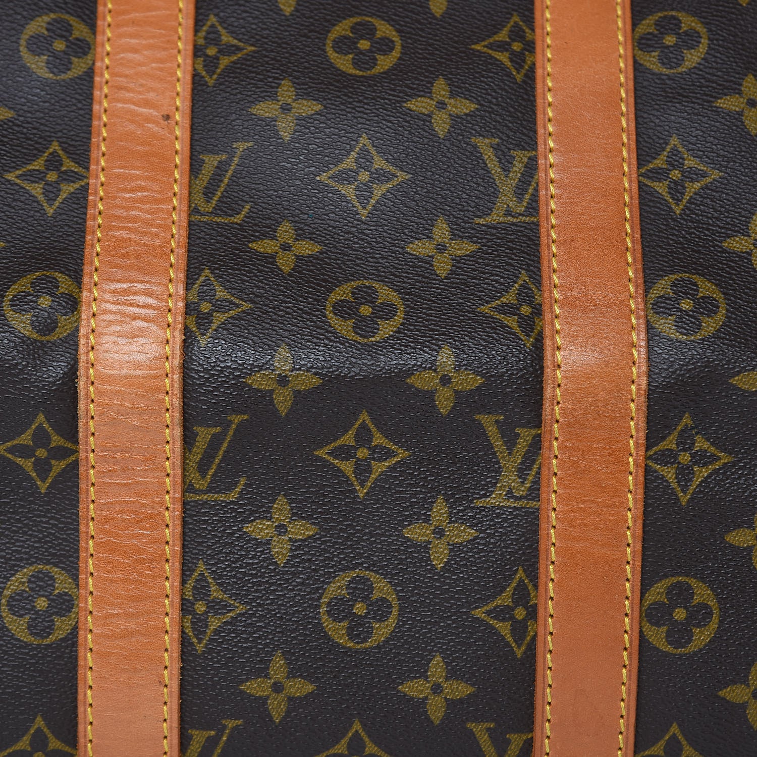 Louis Vuitton Monogram Keepall 45 11 of 17