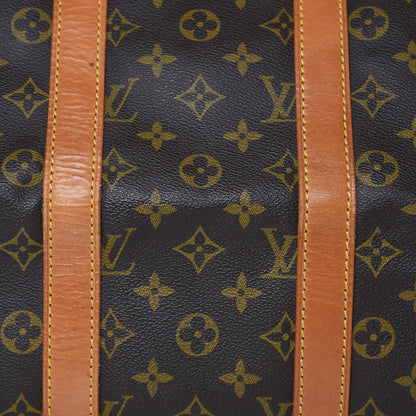 Louis Vuitton Monogram Keepall 45 11 of 17